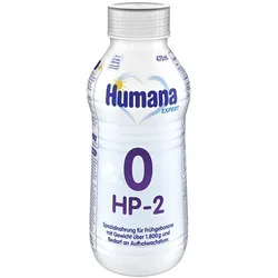 HUMANA 0-HP-2 Expert trinkfertig 470 ml