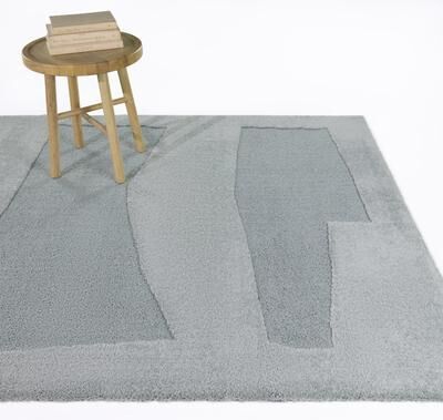Balta Rugs Rebek Abstract Color Block Area Rug