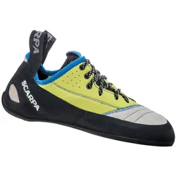 Scarpa, Herren, Kletterschuhe, Herren Velocity L Kletterschuhe (40), Grün