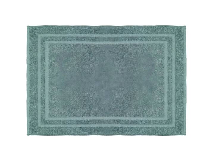 Badteppich Cleo kaktus Baumwolle 50 x 80 cm Rechteckig - Badteppich