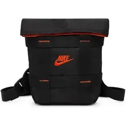 NIKE Rucksack Sportswear Cargo Crossbody Bag (3L), Größe ONE SIZE in Schwarz Schwarz