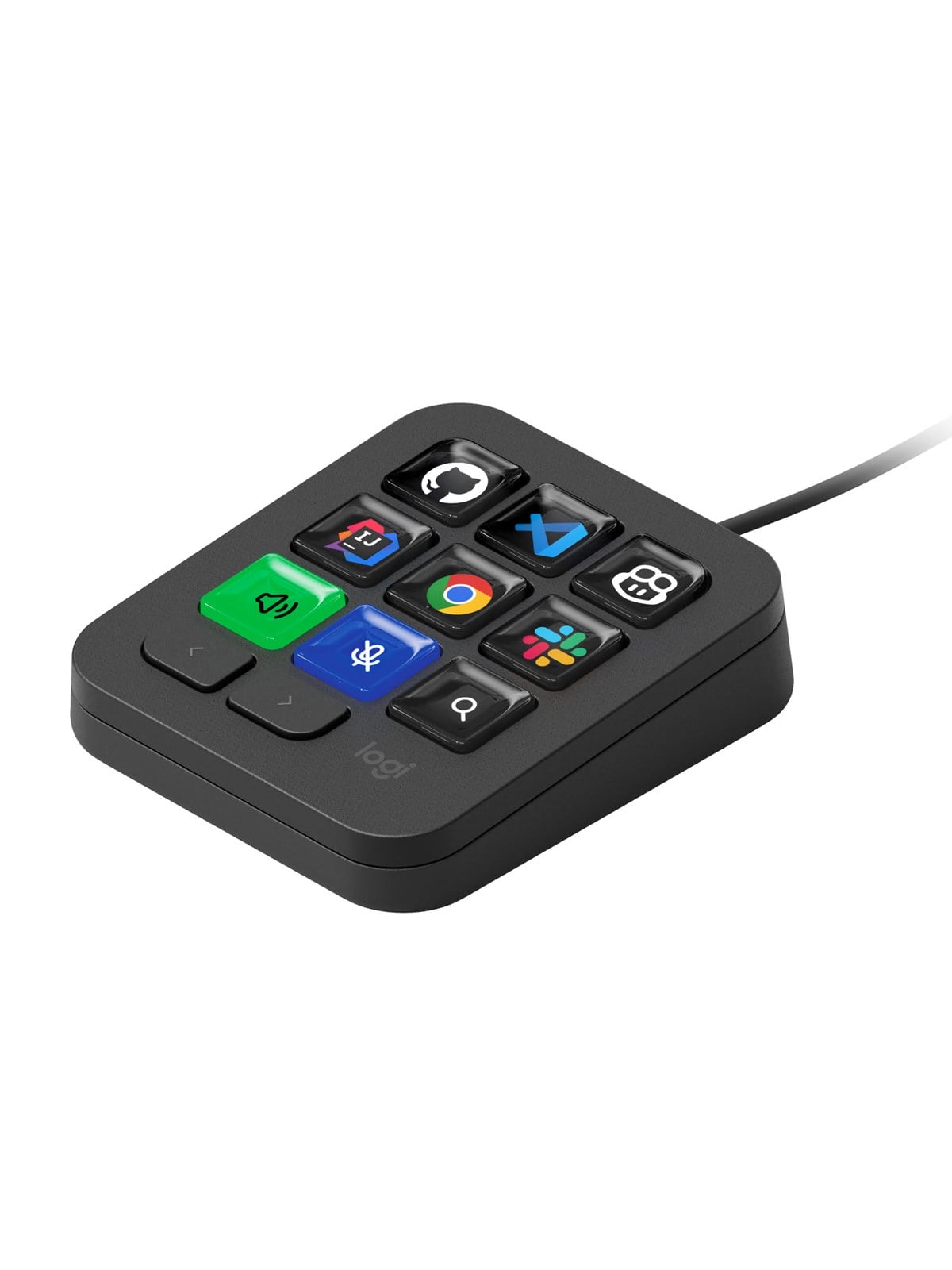 Logitech MX Keypad - Graphite