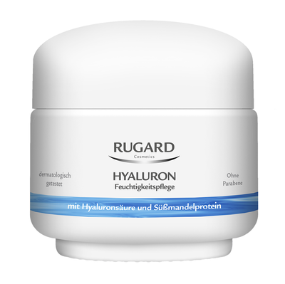 Dr.B.Scheffler Nachf. GmbH & Co. KG RUGARD Hyaluron Feuchtigkeitspflege 100 ml 10258981