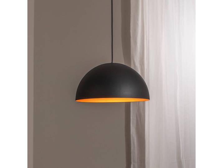 BEGA Hängeleuchte Studio Line 50996/50993, dimmbar, schwarz, für Wohn- / Esszimmer, Aluminium