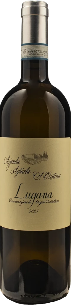 Zenato Azienda Agricola Santa Cristina Lugana 2025