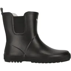 Weather Report Erick Low Gummistiefel Herren 1001S - black solid 44