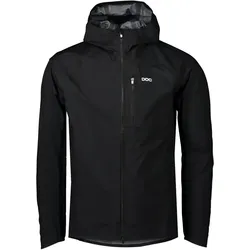 Poc, Herren, Velojacke, Motion Rain Herren Bikejacke, Schwarz