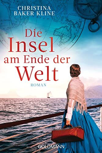 Kline, Christina Baker - Die Insel am Ende der Welt: Roman - Preis vom 11.10.2026 03:10:56 h