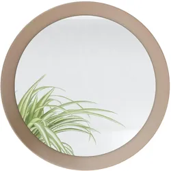 SPIEGEL Globe Bronze Optik