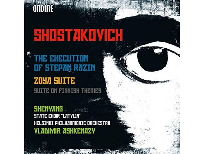 Shenyang / State Choir 'Latvija' / - Shostakovich; The Execution Of Step