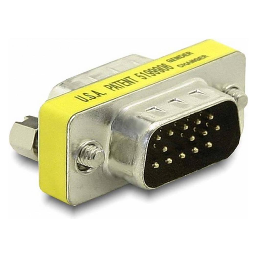 Delock VGA zu (VGA, VGA) (65010)