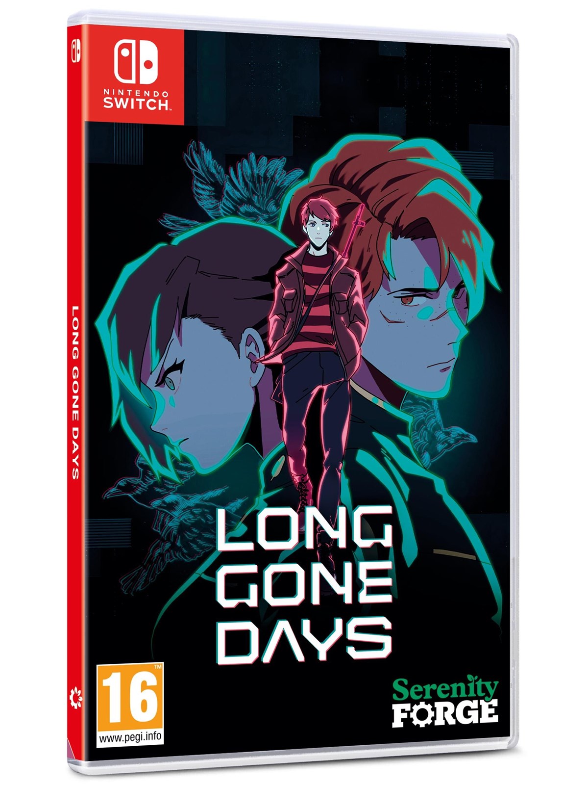Long Gone Days - Nintendo Switch - RPG - PEGI 16