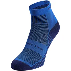 Odlo, Unisex, Sportsocken, Performance Run (36 - 38), Blau