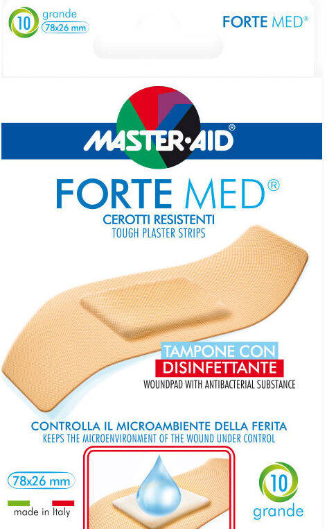 Pietrasanta Pharma Forte Med 10 Strip Grande