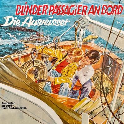 Blinder Passagier an Bord, Die Ausreisser - C. P. Lemmer, Audio, 4260507163677