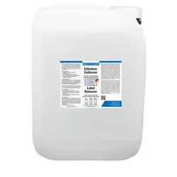 Etikettenentferner | für Papier- und Haftetiketten | 10 L | farblos, transparent