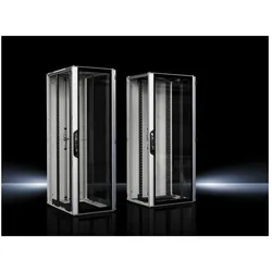 Rittal 42U 15000 N, VX IT (42 HE), Serverschrank, Grau