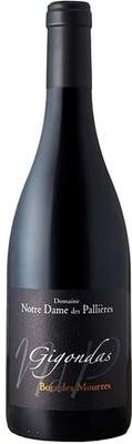 """Notre Dame des Pallieres""" """Notre Dame des Pallieres Gigondas Bois des Mourres 2021 Red Wine - France"""