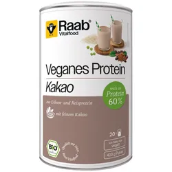 Veganes Protein - Kakao 400g