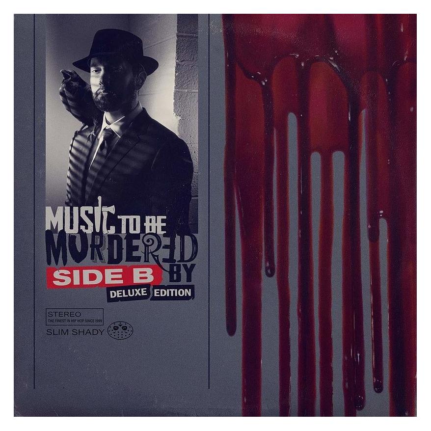 Universal Eminem - Music To Be Murdered. Side B (CDs) (0602435633169)