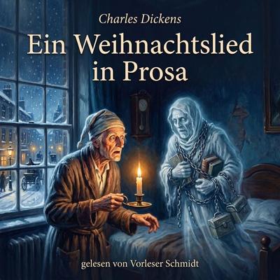 Ein Weihnachtslied in Prosa - Charles Dickens, Audio, 9789925666294
