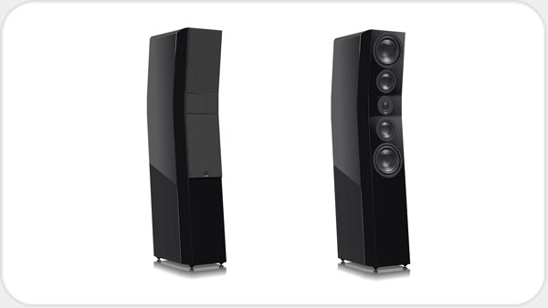 SVSound SVS Ultra Evolution Titan *highgloss schwarz* SV63107