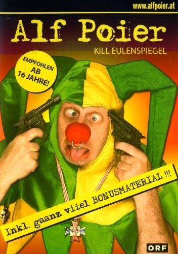 Alf Poier - Alf Poier - Kill Eulenspiegel - Preis vom 09.10.2026 07:28:09 h