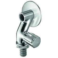 Schell, Duscharmatur + Badewannenarmatur, NA-Ventil COMFORT chr f Heisswassergeräte mit RFV 1/2Zoll