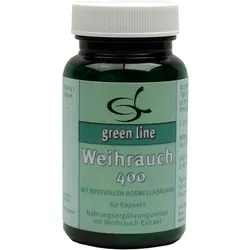 Weihrauch 400 Kapseln 60 St