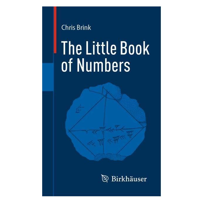 Springer The Little Book of Numbers (Englisch, Softcover, Chris Brink) (61568202)