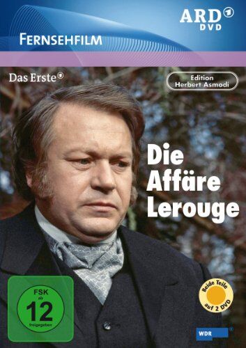 Wilhelm Semmelroth - Die Affäre Lerouge [2 DVDs] - Preis vom 17.10.2026 19:25:27 h