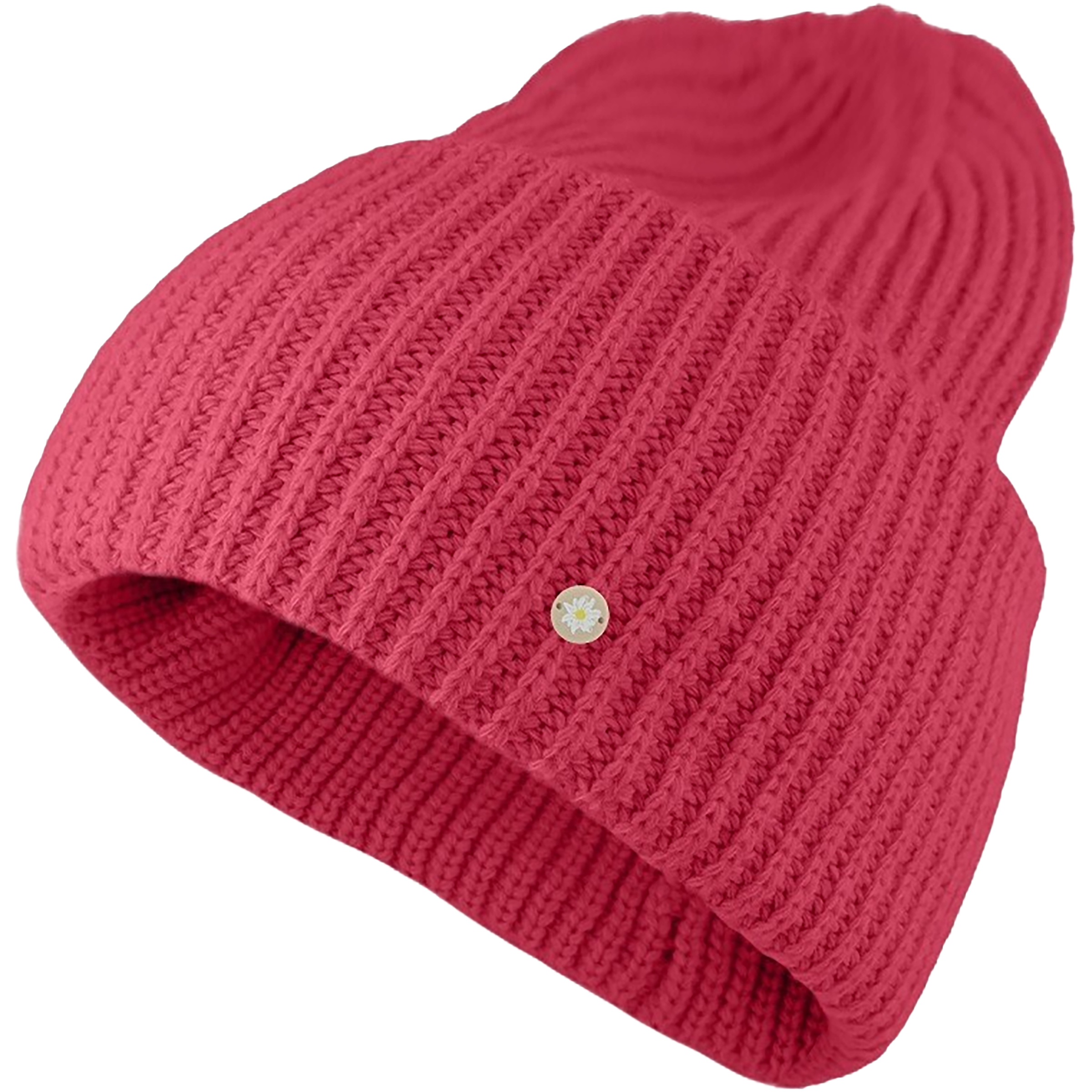 Bavarian Caps Eibsee Mützen & Beanies pink Lifestyle Atmungsaktiv