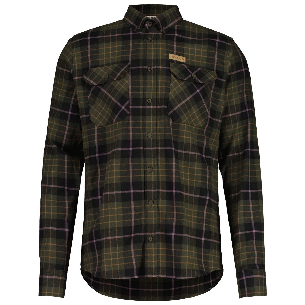 Maloja VISOKOM. alpine woods multi (1107) L 40515-1-1107-L