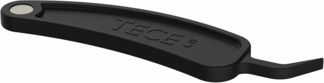 TECE Demontage- und Programmierschlüssel 9820390 für Sensorblende Edelstahl/Glas