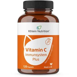 Vitamin C Immunsystem Plus 120 St