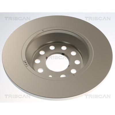 TRISCAN Bremsscheibe 8120 82006C voll 300mm 12mm für SAIC MOTOR