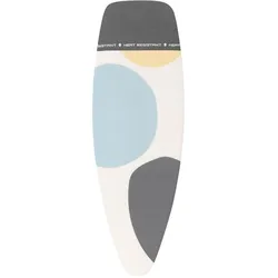 Brabantia Ironing Cover, Complete Set, Zubehör Bügeln + Wäschepflege, Weiss