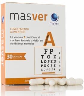 Mahen MASVER 30 Caps