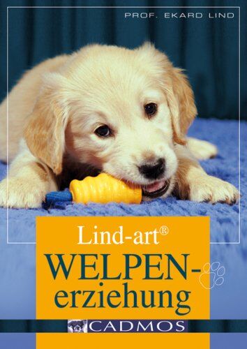 Ekard Lind - Lind-art Welpenerziehung - Preis vom 10.10.2026 11:48:34 h