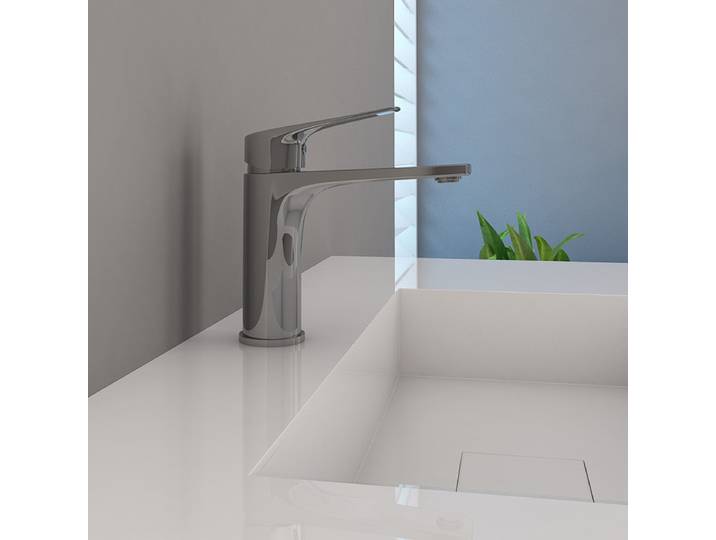 Robinet mitigeur CAPUCINE LITTLE Chrome