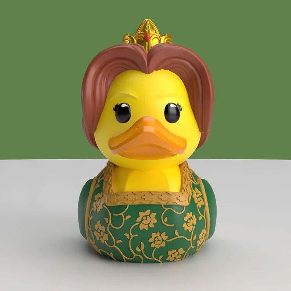 TUBBZ Mini Shrek Prinses Fiona Cosplayende Rubberen Eend Vinylfiguur