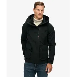 Superdry für Herren. M5012104A Grüne Ultimate-Jacke (XL), Lässig, Polyester