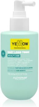 Yellow Professional Scalp Care Easy Long Tonic tónico capilar para estimulação do crescimento capilar 150 ml. Scalp Care Easy Long Tonic