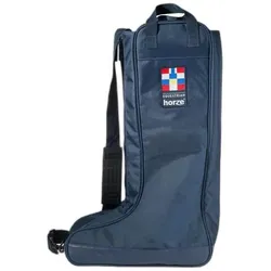 Horze stiefeltasche reiten, Packsack, Blau