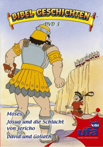 Jean-Pierre Jacquet - Bibel Geschichten 3 - Preis vom 01.10.2026 17:08:56 h