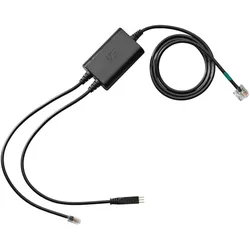 EPOS SENNHEISER CEHS-PO 01 adapter-cable for POLYCOM Soundpoint 0 and higher, Headset Zubehör