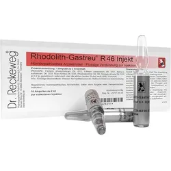 RHODOLITH-Gastreu R46 Injekt Ampullen 20 ml