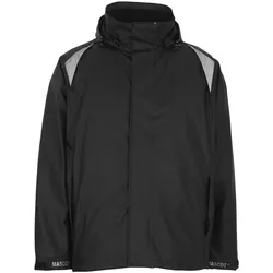 MASCOT Lake Regenjacke AQUA Schwarz Schwarz 3XL - 50202-859-09-3XL - Schwarz
