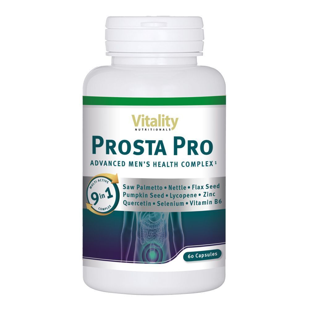 Prosta PRO Quercetin+Zink+Selen+Vitamin B6 Kapseln 43,1 g