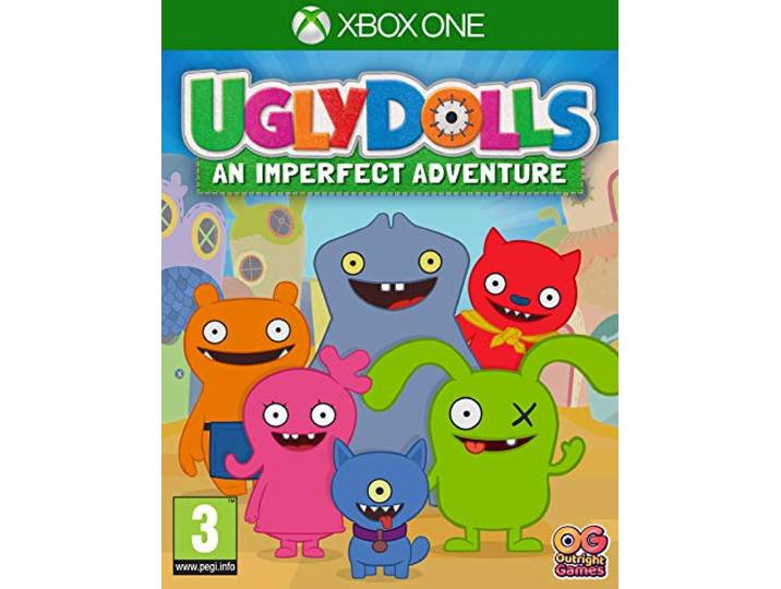 UglyDolls An Imperfect Adventure Xbox One Game